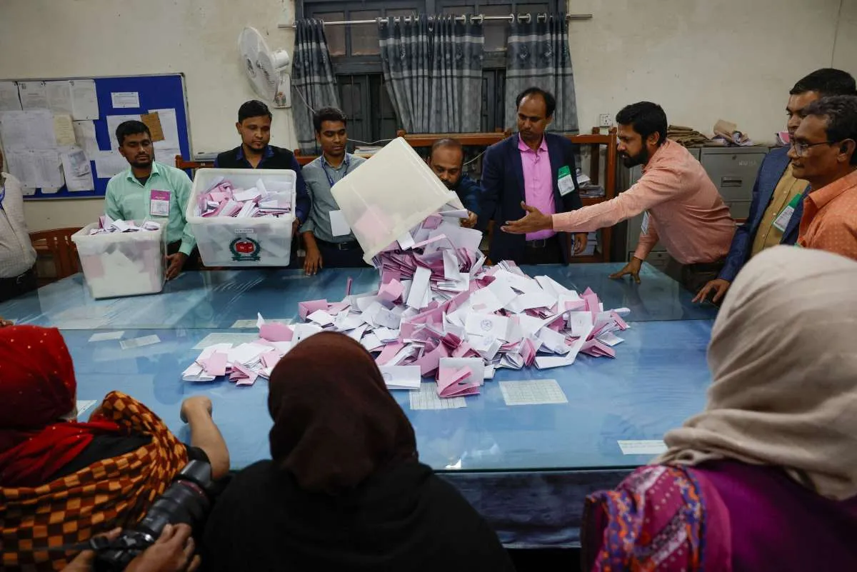 Pemilu Bangladesh 2026: Antrean Panjang dan Harapan Demokrasi Baru