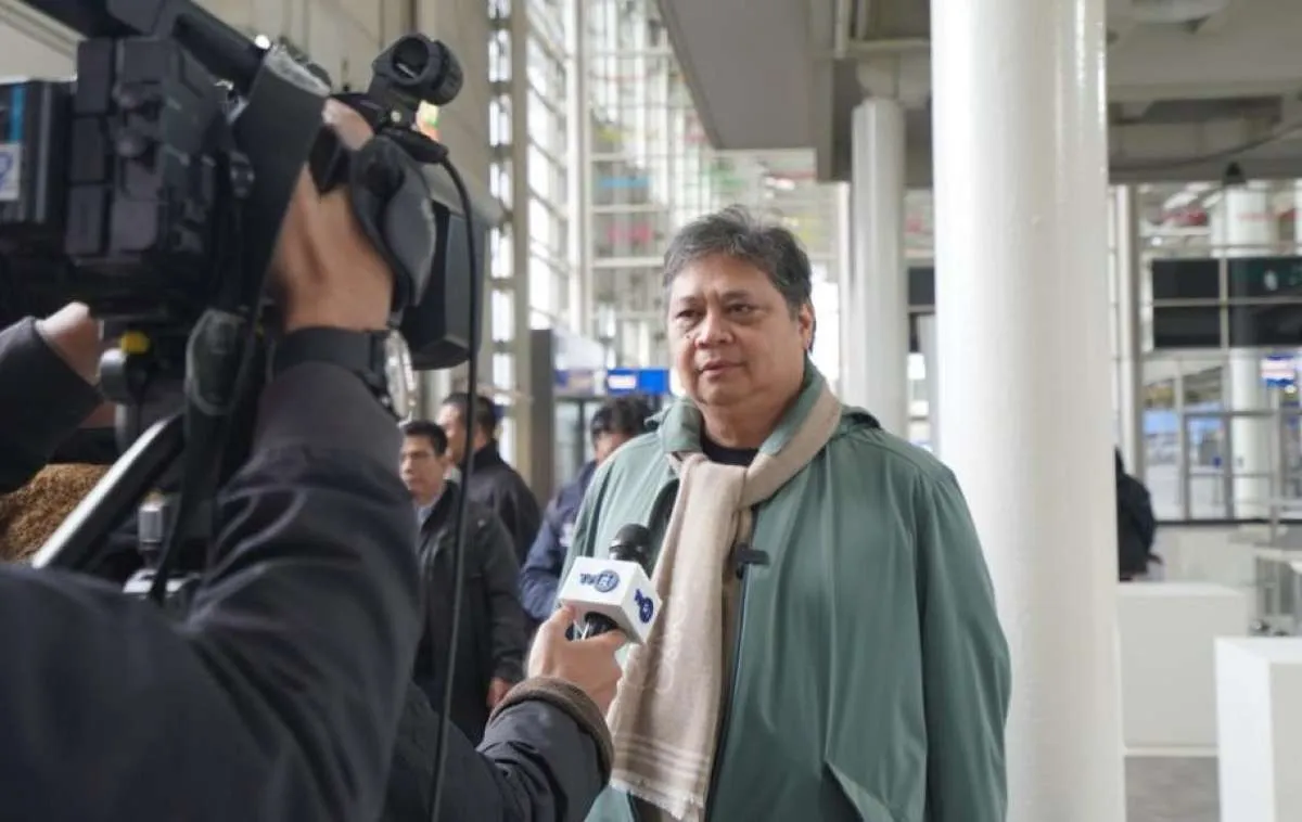  Pemerintah Bidik Investasi Rp 30 Triliun Masuk Ke Indonesia dari Hannover Messe