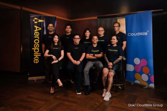 CloudMile & Aerospike Perkuat Infrastruktur AI, Bidik Sektor Finansial hingga Telko