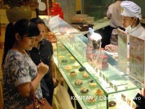 Strategi promosinya: Memberi puff gratis