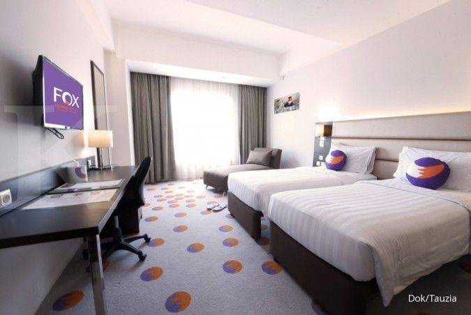 Okupansi Tauzia Hotel naik 11% selama Lebaran 2018