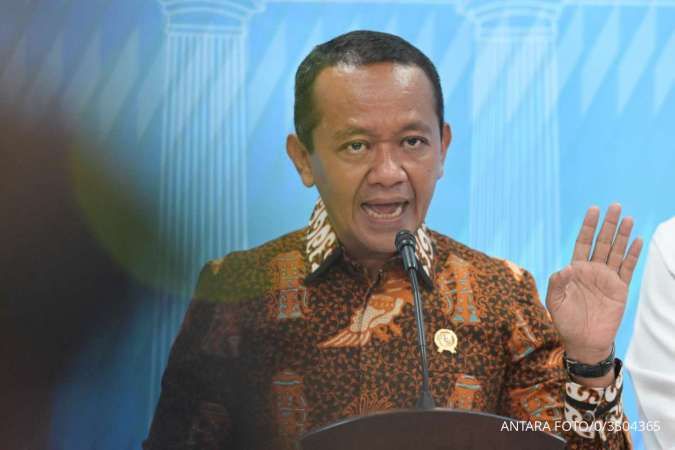 Bahlil Bilang Begini Soal Kapal JKW dan Dewi Iriana Terkait Tambang Nikel Raja Ampat