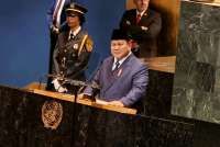Pidato Prabowo di PBB Dinilai Jadi Momentum Baru Diplomasi Indonesia