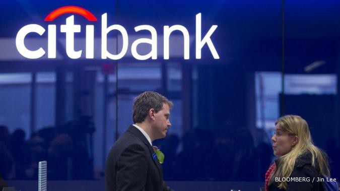 Siasati BI, Citibank luncurkan kredit siap pakai