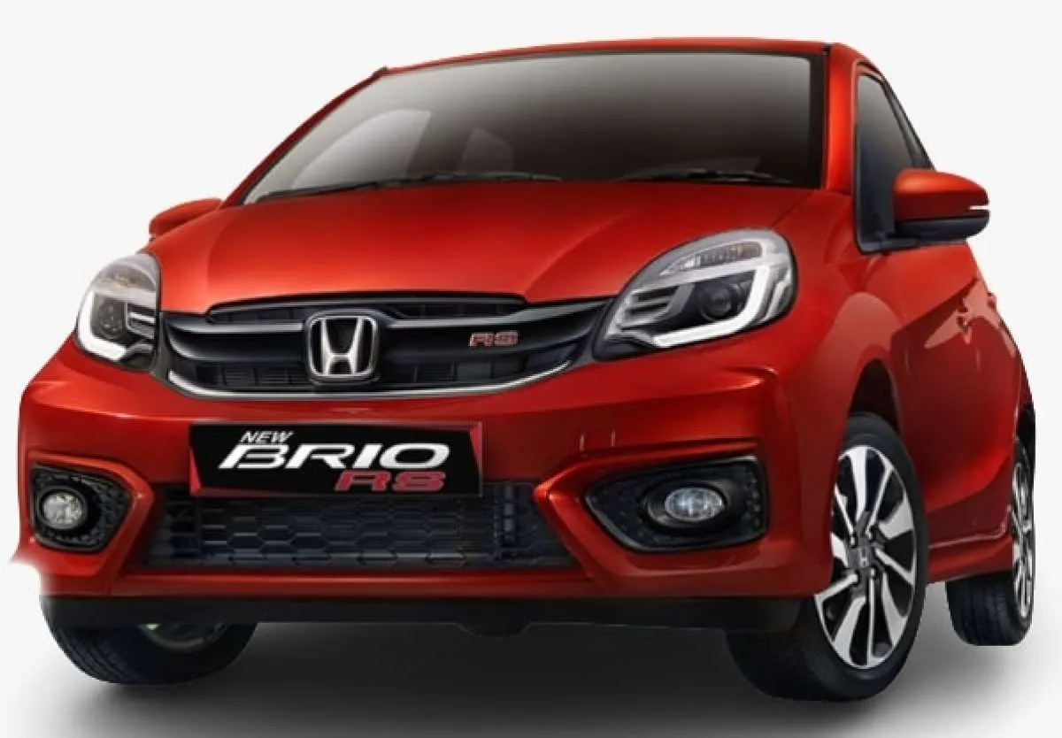 Intip harga mobil Honda Brio RS terbaru awal September 2021