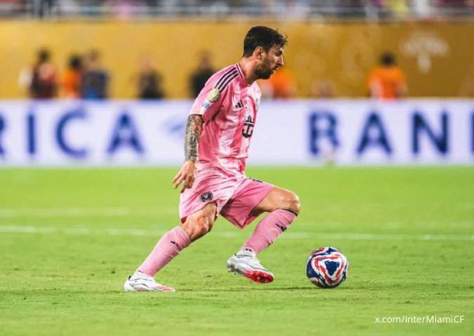 Prediksi Inter Miami vs FC Porto: Lionel Messi Hadapi Lawan Sulit