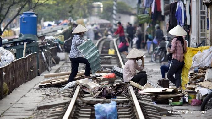 Bangun infrastruktur Vietnam, AS siapkan US$ 1,5 M