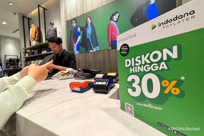 Menilik Kinerja Pembiayaan Buy Now Pay Later Sejumlah Perusahaan Multifinance