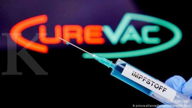 Perusahaan Bioteknologi Jerman CureVac Siap Uji Klinis Vaksin Corona Pada Manusia