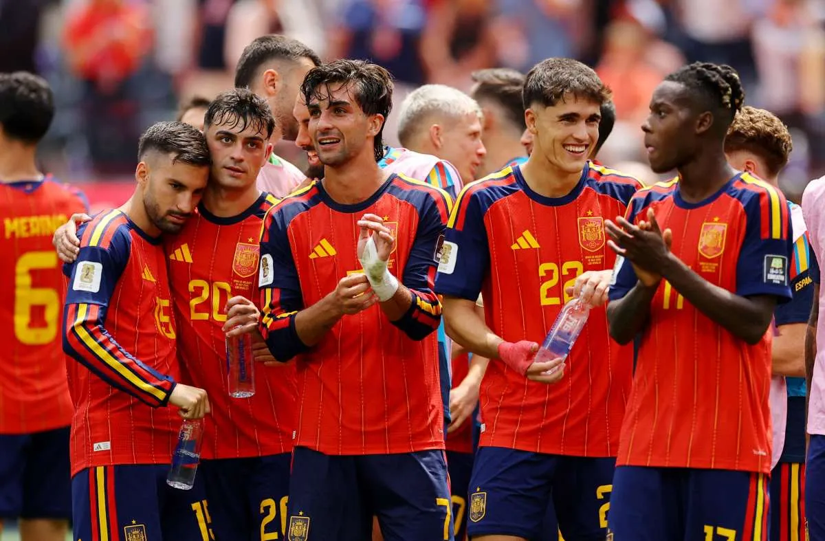 Ferran Torres Jadi Pahlawan, Spanyol Taklukkan Argentina dan Rebut Gelar Piala Dunia