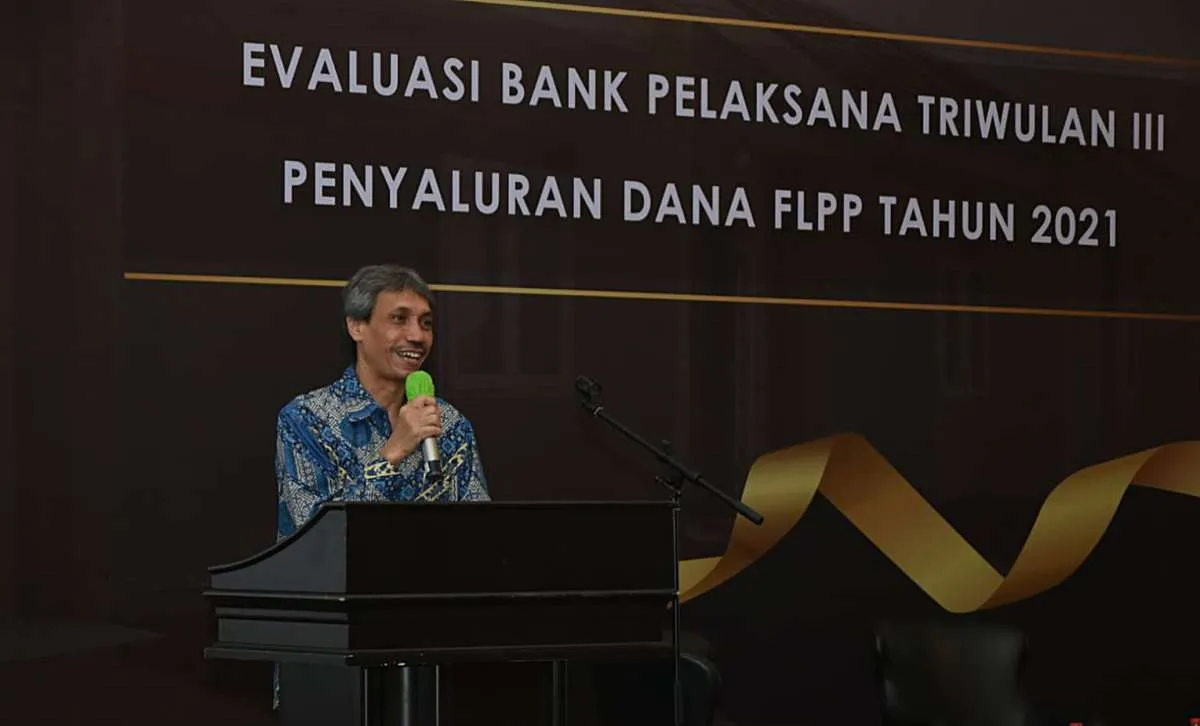 Ini bank penyalur KPR FLPP terbaik hingga kuartal III-2021