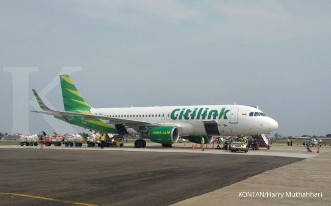 Citilink akan berlakukan ketentuan bagasi baru untuk penerbangan domestik