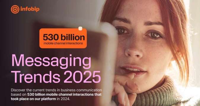 Bisnis Berlomba-lomba Gunakan Messaging Platform Dua Arah