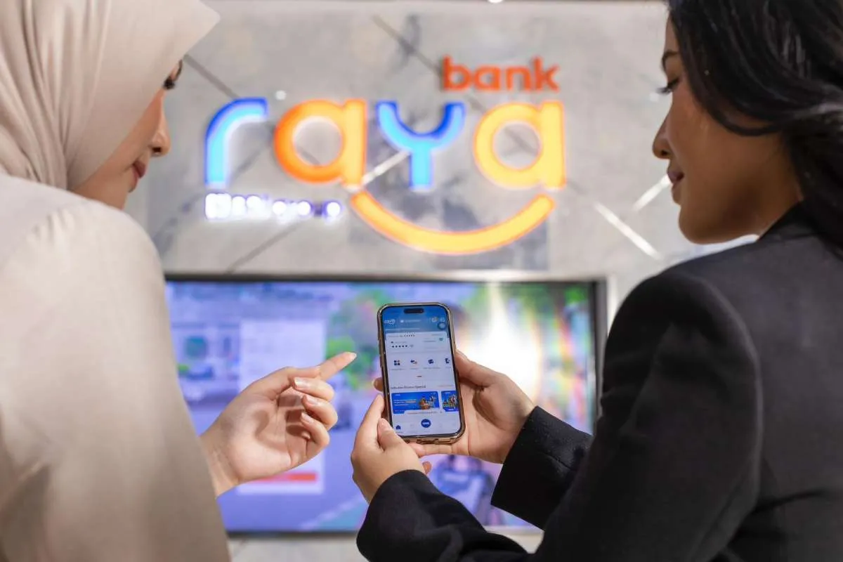 Bank Raya Paparkan Kinerja 2025, Pastikan Keberhasilan Transformasi Bank Digital