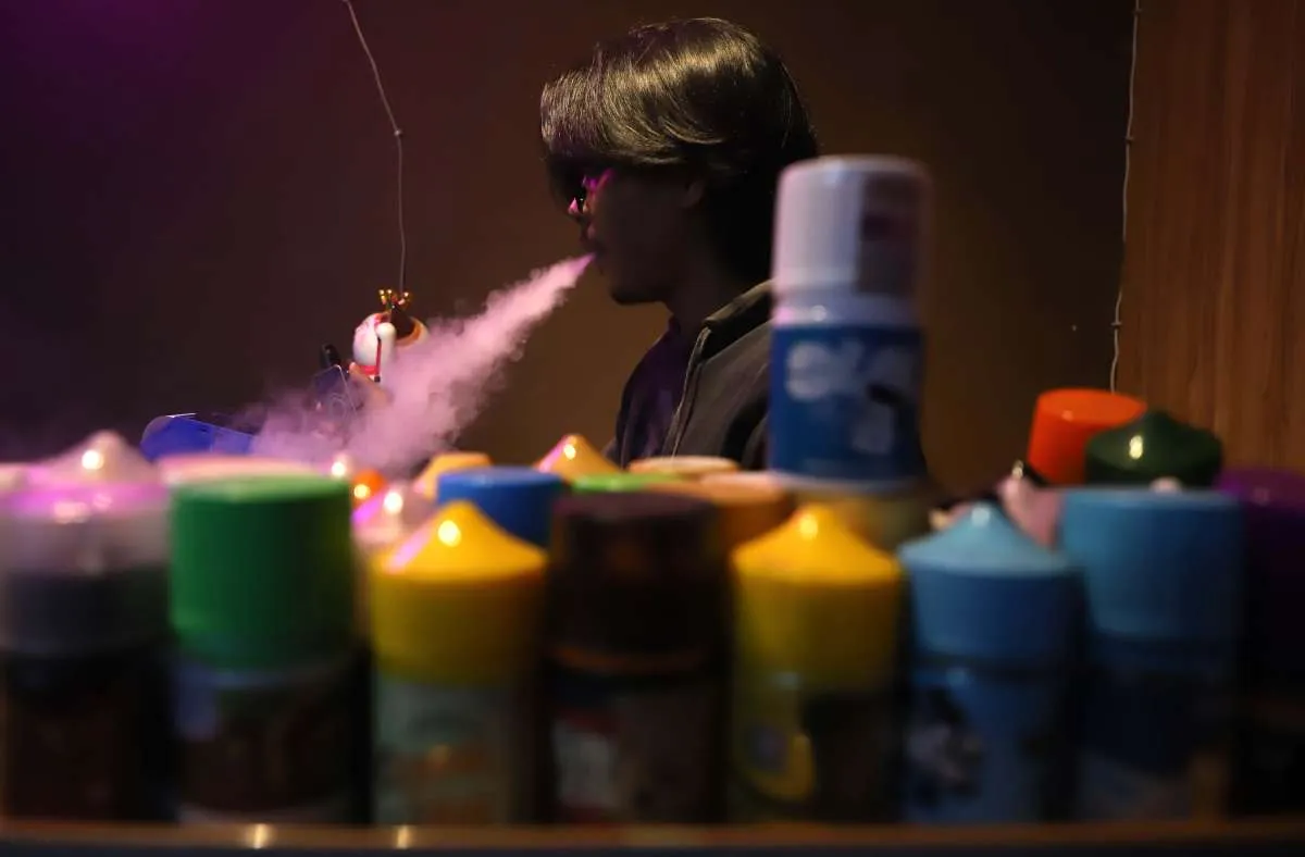 BNN Pertimbangkan Larangan Vape, Belajar dari Kebijakan Singapura