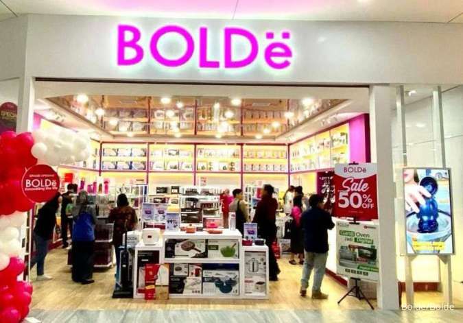 Promo Menarik dari Bolde Cabang ke-61, Besok Resmi Buka di AEON Deltamas