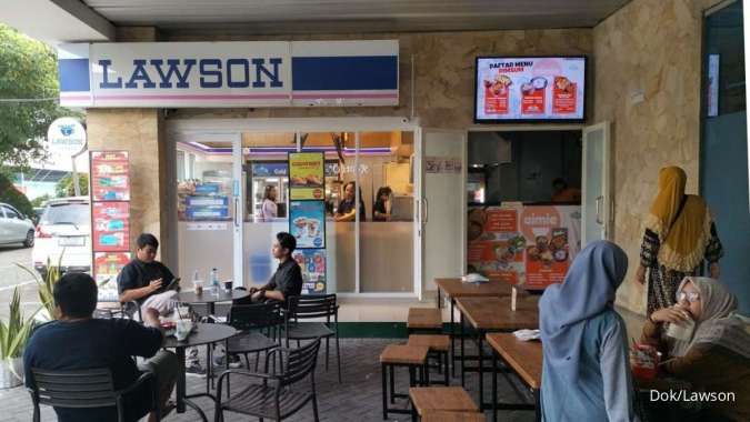 Lawson Indonesia Masuki Usia 14 Tahun Terus Ekspansi Agar Lebih Dekat ke Pelanggan
