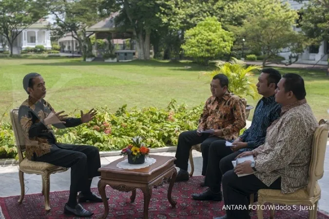 Jokowi needs a chief minister, study says  