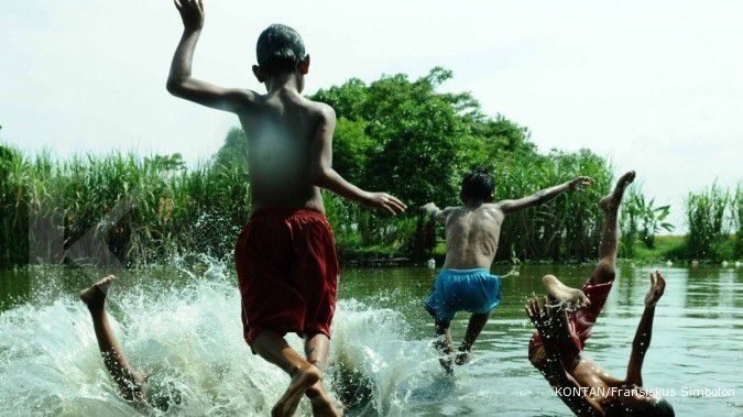 PU: Polisi dan KPK harus tindak perusak sungai