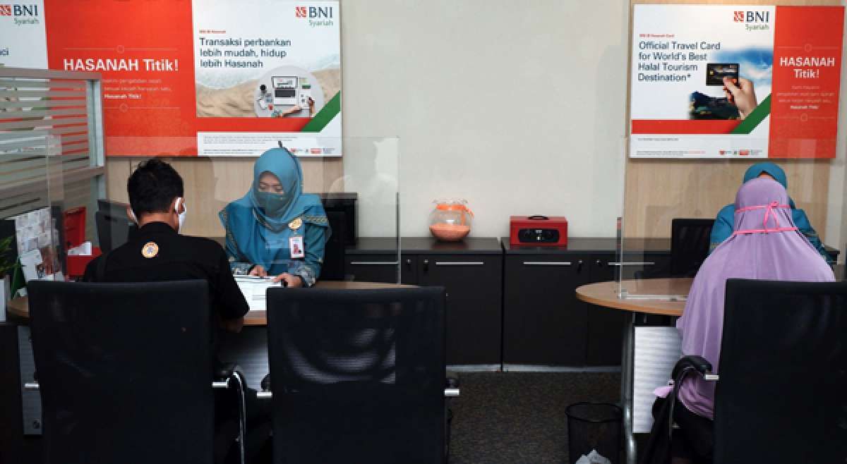 Rasio kecukupan modal bank syariah meningkat
