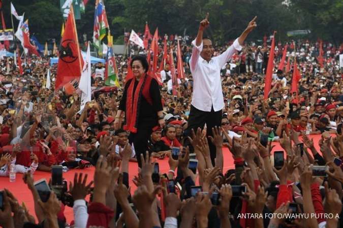 Tim Jokowi janjikan kampanye akbar di GBK akan tampilkan wajah kemajemukan