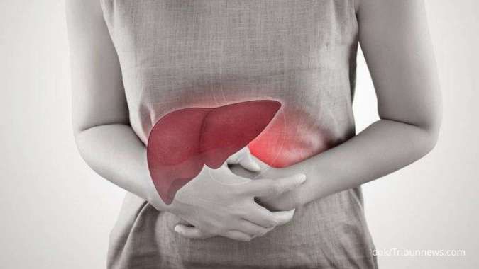 penyebab penyakit liver