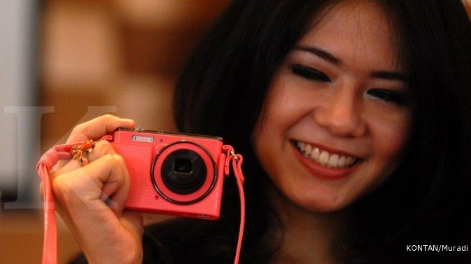 Casio luncurkan dua kamera digital premium