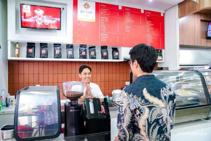 Kenyamanan Pelanggan Meningkat Lewat Program Serv-Q Pertamina