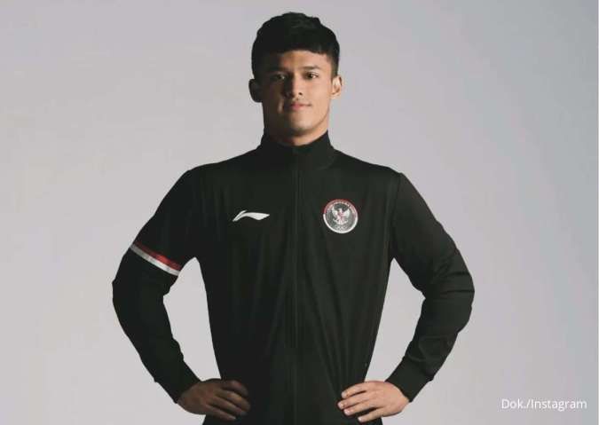 Profil Rizki Juniansyah, Atlet Angkat Besi Indonesia Peraih Emas SEA Games 2025