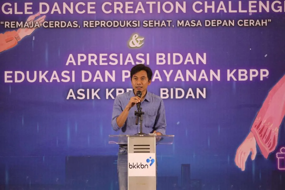 United Tractors& Astra Berkolaborasi dengan BKKBN Gelar Ajang Kespro Kawula Muda 2024