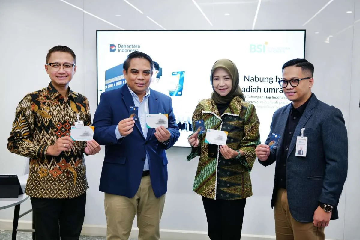 BSI Dorong Peningkatan Dana Murah lewat Tabungan Haji