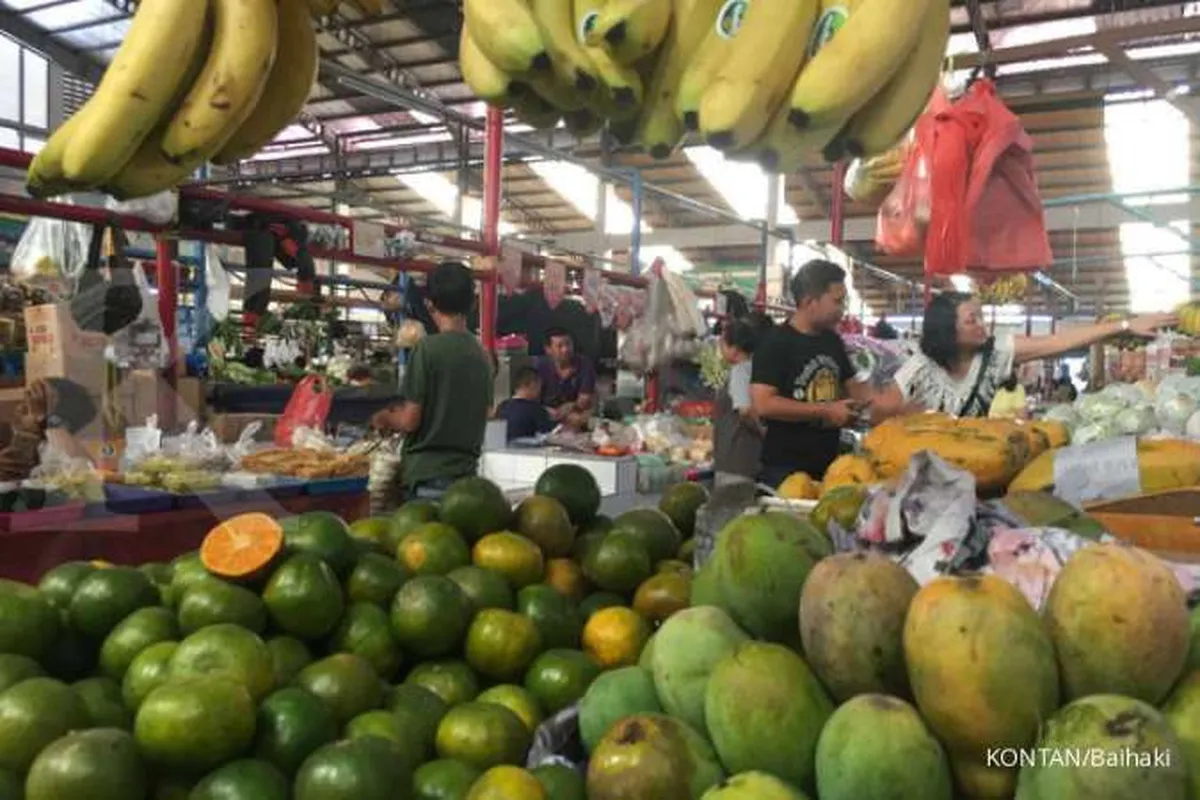 Optimisme Konsumen Melemah Pada Kuartal III-2023