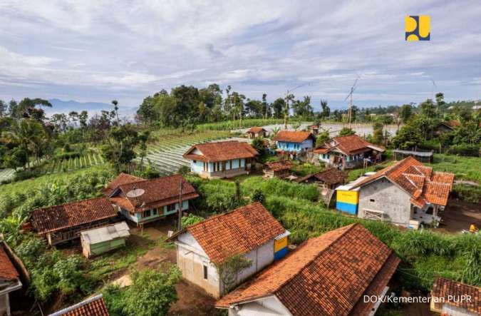 Kementerian PUPR Dukung Percepatan Penghapusan Kemiskinan Ekstrem