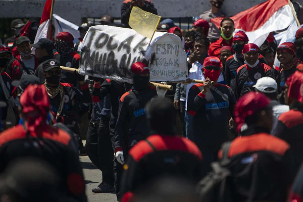 Pengusaha berharap serikat buruh tak lakukan mogok kerja