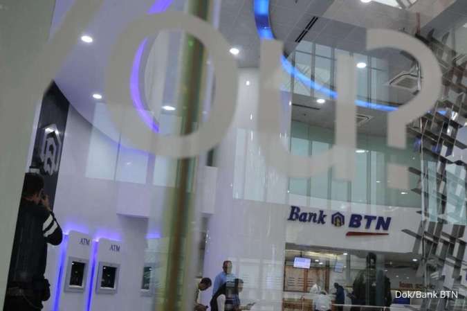 Bank BTN Menargetkan Kredit Tumbuh 11% pada 2024