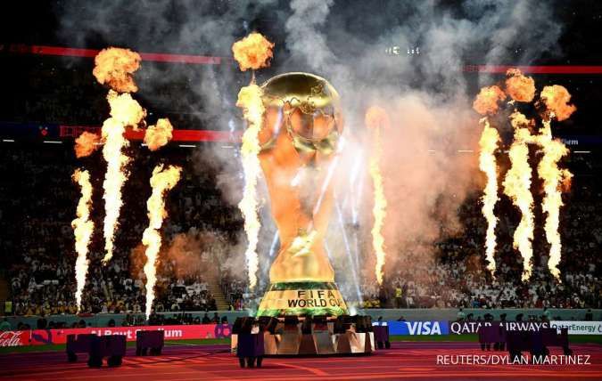 Rekomendasi Saham-Saham yang Terangkat Sentimen Piala Dunia 2022
