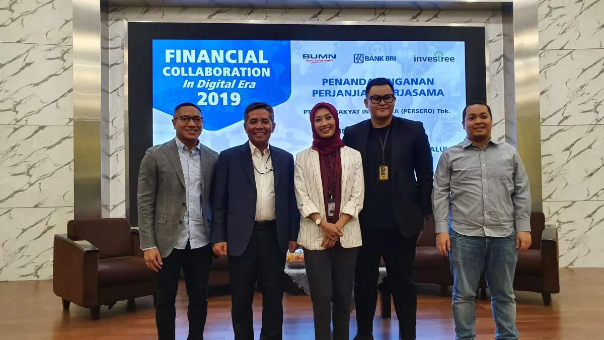 Ingin akuisisi, BRI incar tiga fintech di segmen pembiayaan produktif dan konsumtif