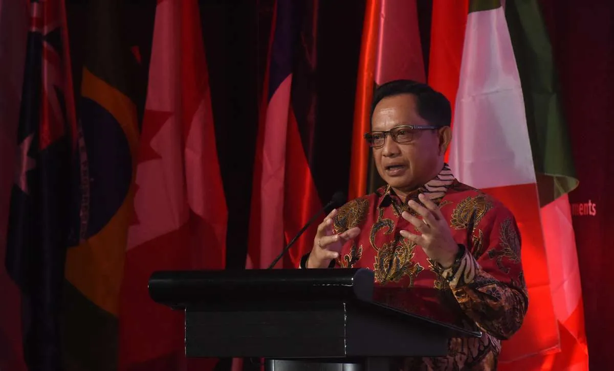 Soal Pejabat Gubernur DKI Jakarta Pengganti Anies Baswedan, Ini Kata Mendagri