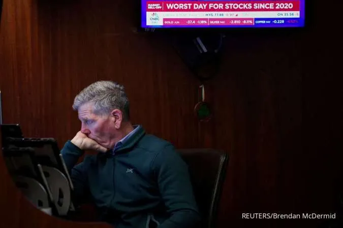 GLOBAL MARKETS-S&P 500 Loses $5 Trillion in Two Days in Trump Tariff Selloff