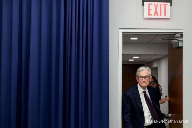 Pasar Bersiap Hadapi Perubahan di The Fed, Trump Segera Umumkan Ketua Baru