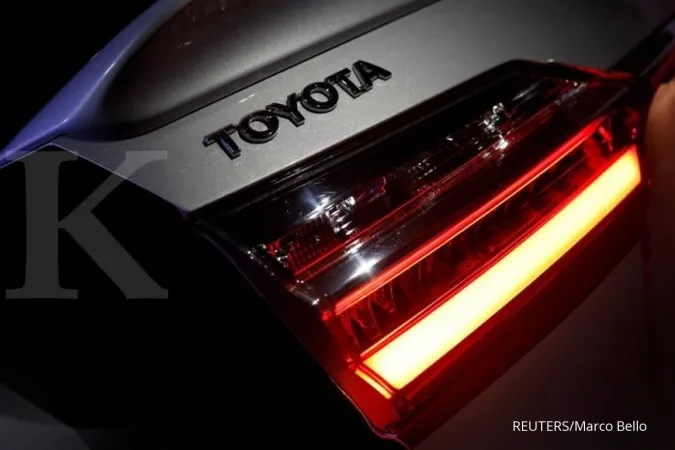 Toyota to make over 10 battery EV models globally