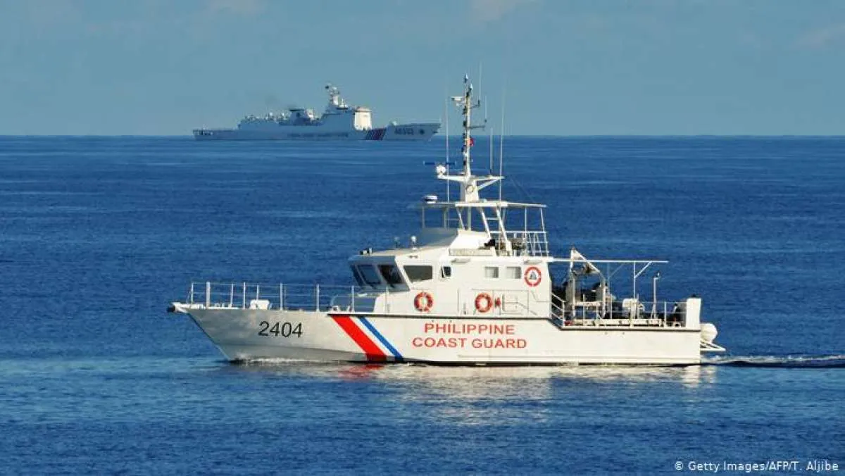 Manila-Beijing bersiteru di Laut China Selatan, Amerika bela Filipina 