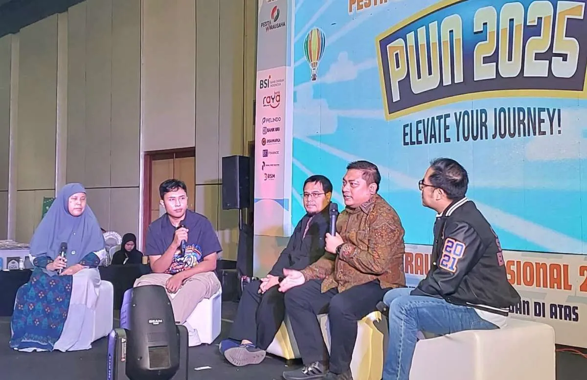 Pesta Wirausaha Nasional 2024, Upaya, Membangun Kolaborasi untuk Kemajuan UMKM