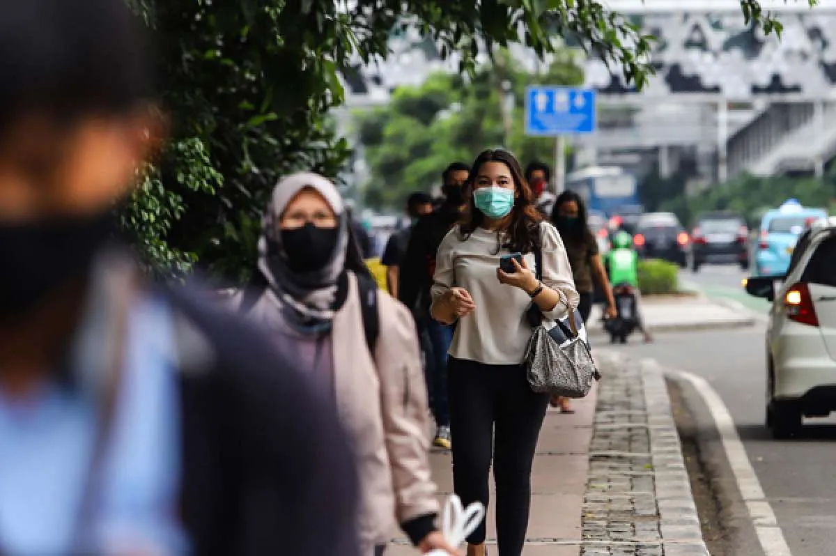 Cegah covid-19, 40 % masyarakat yakin berpuasa tingkatkan imunitas