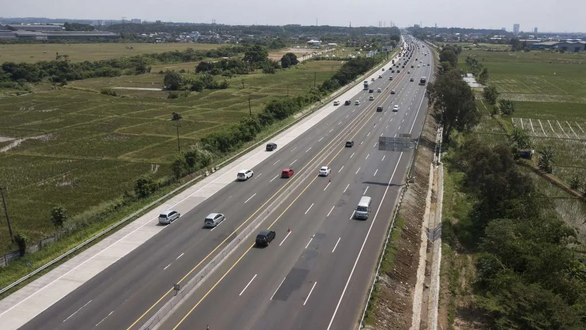 Semester I 2023, Jasa Marga (JSMR) Bukukan Kenaikan Pendapatan 18,3%