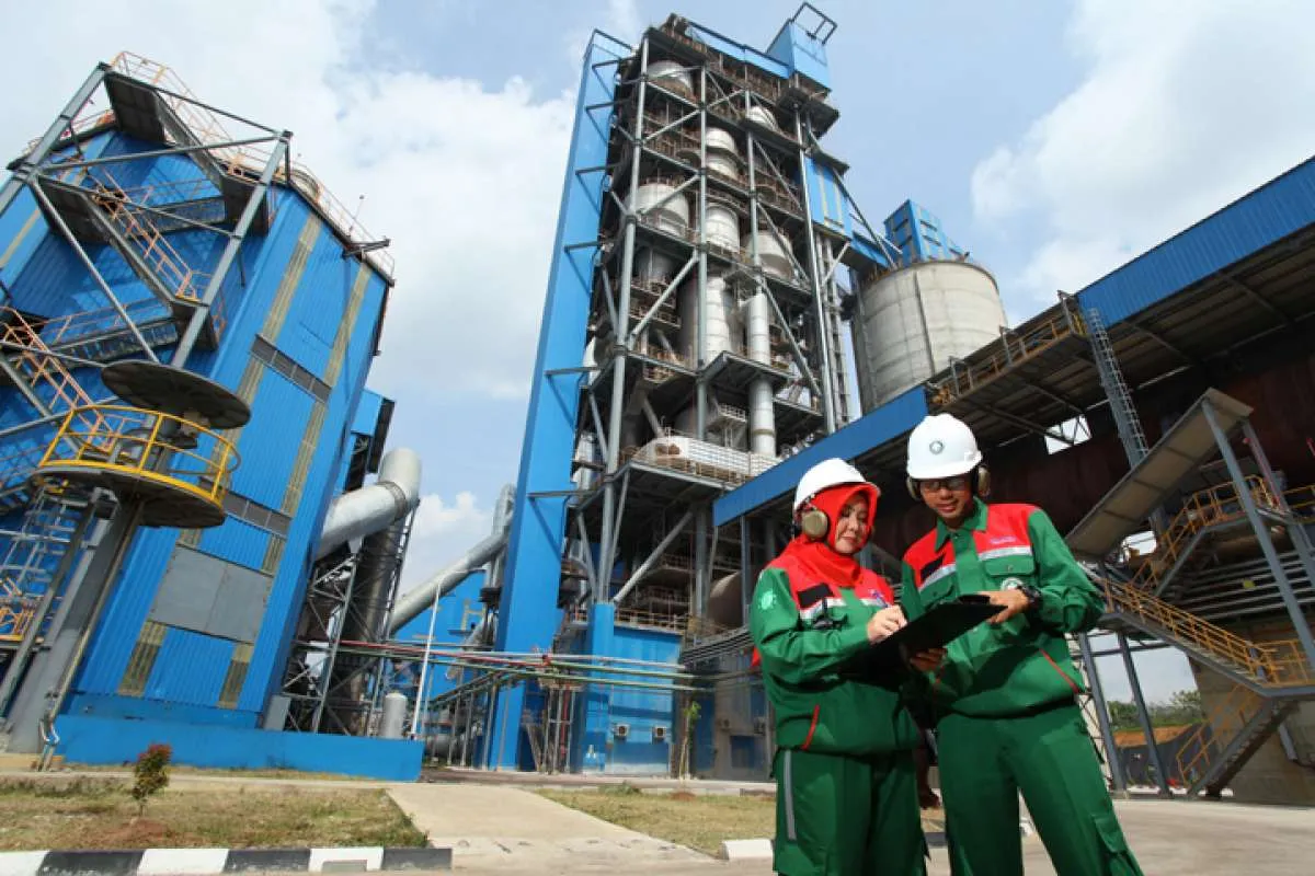 Kuartal III-2023, Penjualan Semen Baturaja (SMBR) Tumbuh Positif