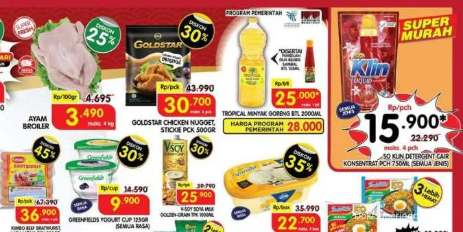 Promo Superindo Terbaru 24-27 Januari 2022