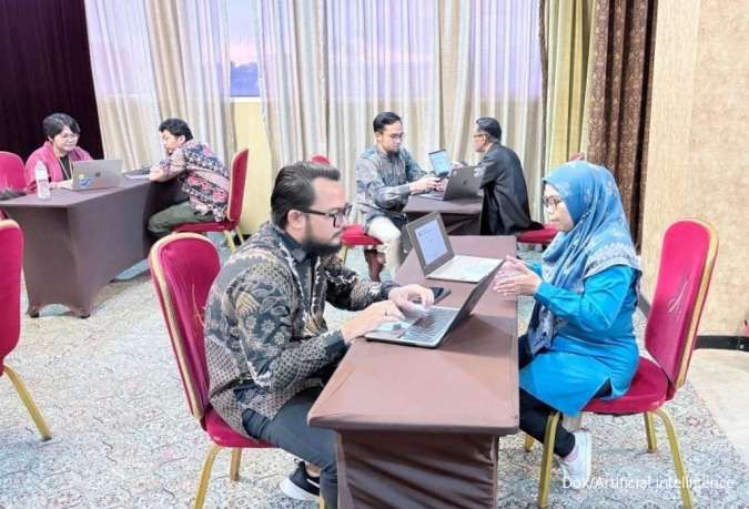 Elitery Gandeng IPB Hadirkan Transformasi Pendidikan Berbasis AI