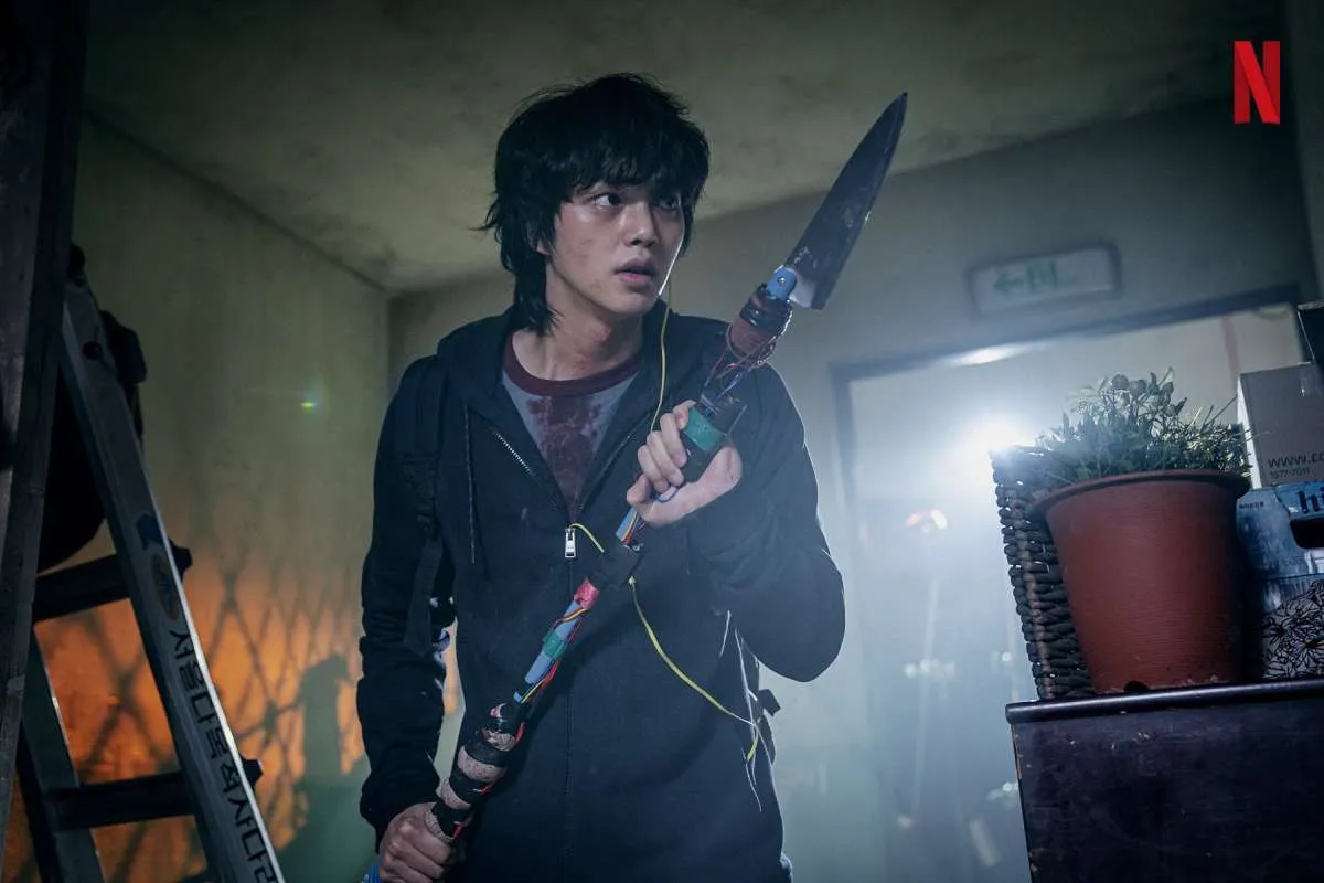 Teaser Sweet Home, drama Korea terbaru Netflix tentang monster yang menyeramkan