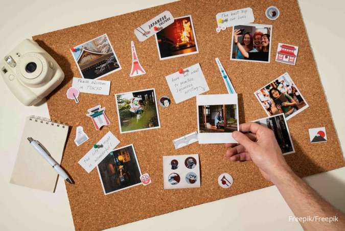 Cara Membuat Foto Polaroid Gemini AI bersama Idol dengan 7 Prompt Pilihan